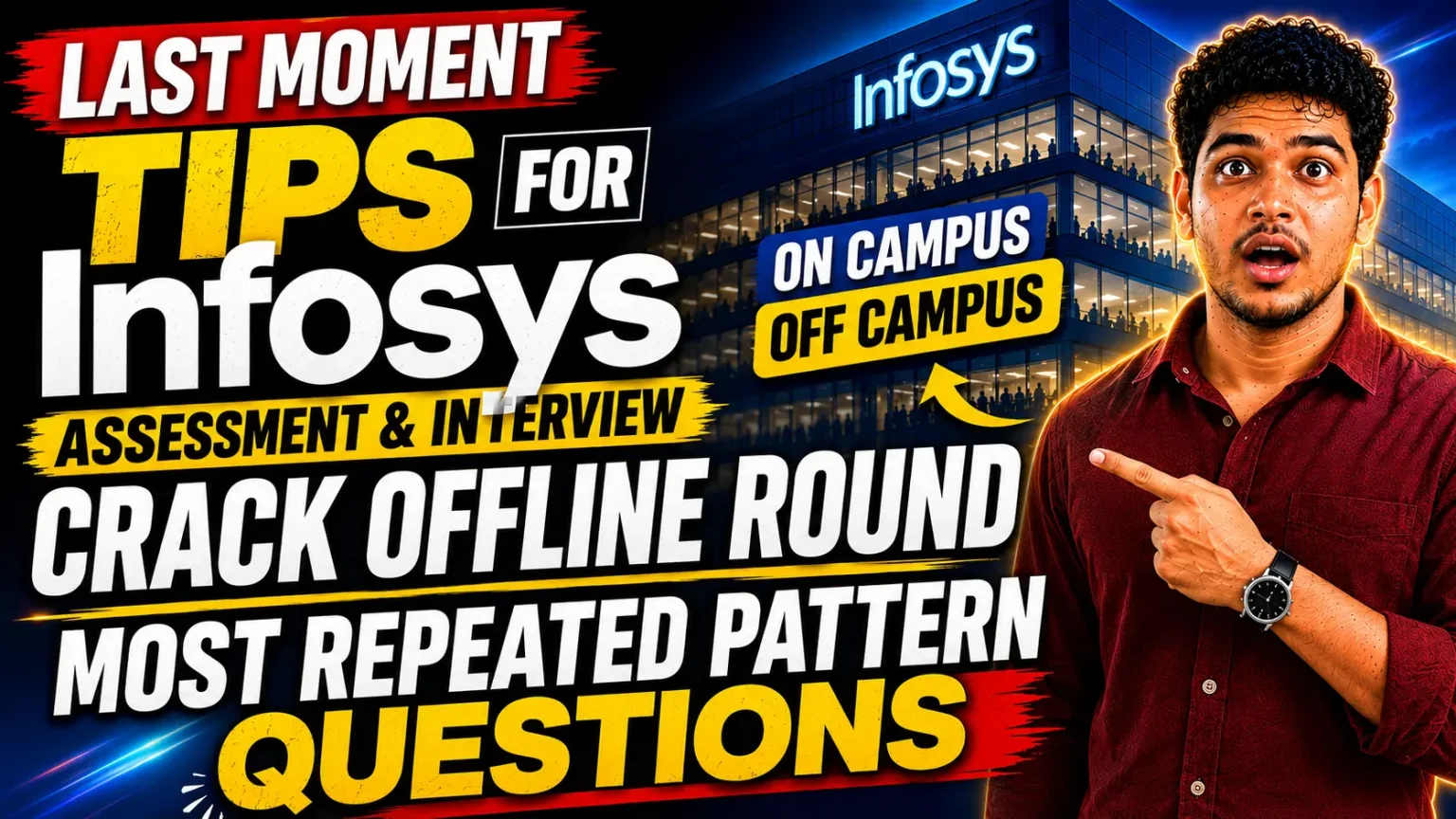 Infosys Round 2 Preparation 2026