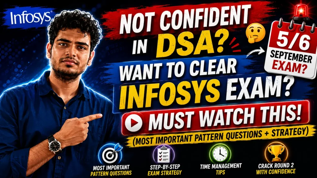 Infosys SP DSE coding questions, Infosys Round 2 preparation, Infosys SP DSE preparation, Infosys coding questions, Infosys coding round questions, Infosys Round 2 coding preparation, Infosys SP DSE coding round, Infosys coding test preparation, Infosys coding questions practice, Infosys DSA questions, Infosys SP coding questions, Infosys DSE coding questions, Infosys previous year questions, Infosys PYQ coding questions, Infosys LeetCode questions, Infosys coding assessment preparation, Infosys Round 2 DSA, Infosys SP DSE LeetCode questions