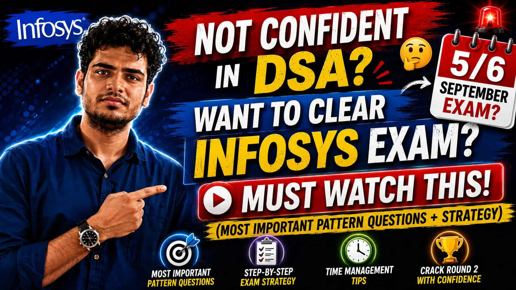 Infosys Round 2 Preparation 2026 – Coding, Interview & Most Repeated ...